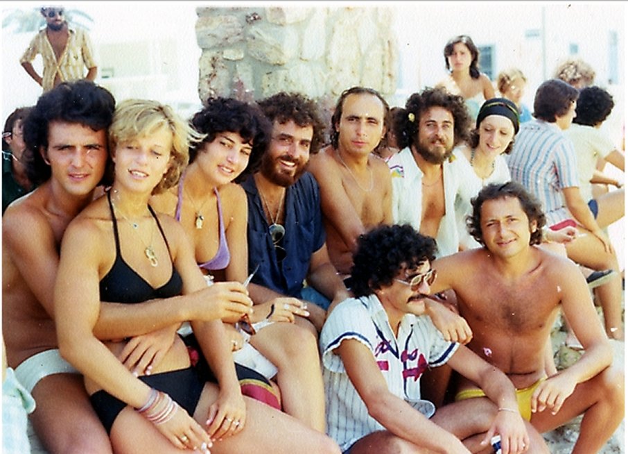 Jacquot Halfon et sa bande 1974
